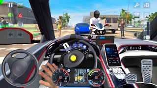 New Car City Driver 🚖👮‍♂️ Car Games Android 3D City Drive  Taxi Sim 2020 [upl. by Hubie]