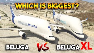 GTA 5 ONLINE  BELUGA VS BELUGA XL WHICH IS BIGGEST [upl. by Kalie571]