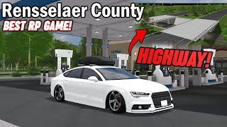 COULD THIS GAME BEAT SWFL AND GV  ROBLOX  Rensselaer County [upl. by Pelson]