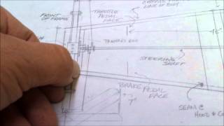 The Cyclekart Workshop Designing a Cyclekart BMW Roadster Part 6 of 7 [upl. by Ainollopa]