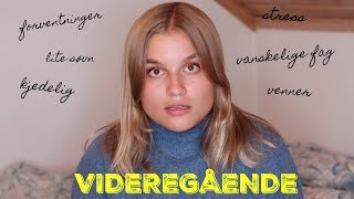 TIPS TIL VIDEREGÅENDE [upl. by Anaiuq218]