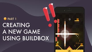 PART 1 Making of Eggsplode Game Development using Buildbox [upl. by Acile259]