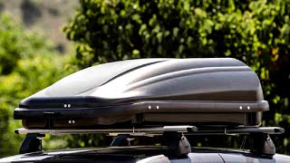 5 Best Rooftop Cargo Carriers for Car Storage [upl. by Pell690]