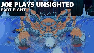 Joe Plays Unsighted Part Eight [upl. by Andrus]