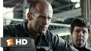 Death Race 312 Movie CLIP  Rules of Death Race 2008 HD [upl. by Werdma321]