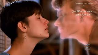 Righteous Brothers Unchained Melody  película Ghost [upl. by Seraphim847]