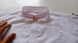 कुरता पटटी काँलर बनाना और चडा़ना सीखे  How To Make Kurta Patti And Collar [upl. by Celio]