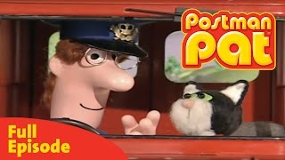 Postman Pat Gets Stuck [upl. by Aliahkim]