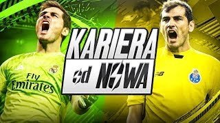 🇪🇸 IKER CASILLAS 🇪🇸  KARIERA OD NOWA  FIFA 19 [upl. by Rehnberg]