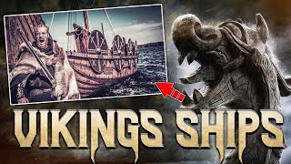 🚢 Secrets of Viking Longships  How Did The Vikings Build Their Ships [upl. by Spearman]