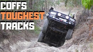 ULTIMATE COFFS HARBOUR 4WD TRIP 12 [upl. by Allehcram]