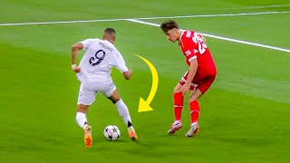 Kylian Mbappé Showing His Class In Real Madrid [upl. by Muscolo]