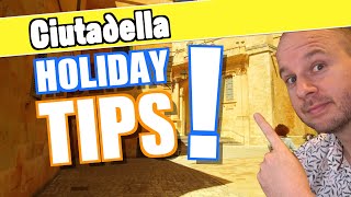 CIUTADELLA Menorca holiday guide and tips [upl. by Eecyak]