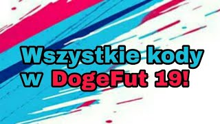 Wszystkie kody do DogeFut [upl. by Irol]