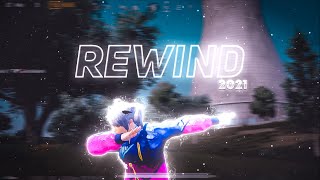 SynzX Clutch Rewind 2021 ⭐️  PUBG MOBILE Montage [upl. by Royd616]