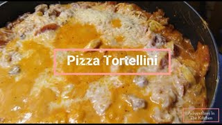 Pizza Tortellini [upl. by Kerin]