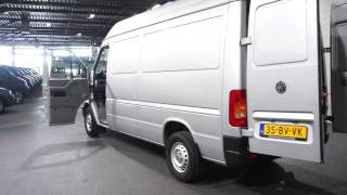 Volkswagen LT 35 25 TDI 55000KM Derks Bedrijfswagens [upl. by Dorca]