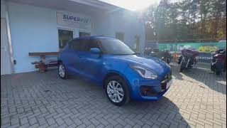 Suzuki Swift 12 HYBRID ALLGRIP Comfort KAMERA LED LM [upl. by Yenattirb203]