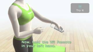 Wii Fit U Playthrough Part 3 [upl. by Sackey]