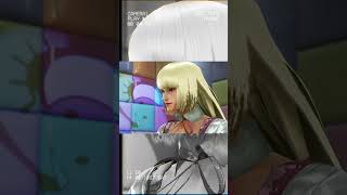 EDDY GORDO VS EMILIE DE ROCHEFORT LILI  CAPOEIRA VS FREESTYLE FIGHTING  TEKKEN 7 GAMEPLAY [upl. by Ylrehs]