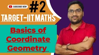 Basics of Coordinate Geometry  XI  IIT JEE  Mehi Academy Live Stream  L2 I mehiacademy iit [upl. by Annad274]