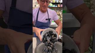 Pasta Cozze e Pomodorini chefmaxmariola [upl. by Eidoow]