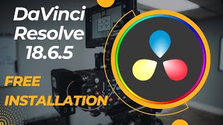 Download DaVinci Resolve FREE 2024 For PC Laptop  DaVinci Resolve 1865 System Requirements [upl. by Cott]