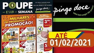 Folheto Pingo Doce  Ofertas e promoções  Válido De 2601 Até 0102 [upl. by February262]