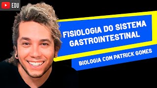 Fisiologia Gastrointestinal │MOTILIDADE E NERVOS DO SISTEMA DIGESTÓRIO [upl. by Aynuat]