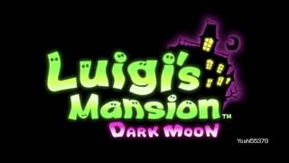 Gloomy Manor  Luigis Mansion Dark Moon OST [upl. by Portia]