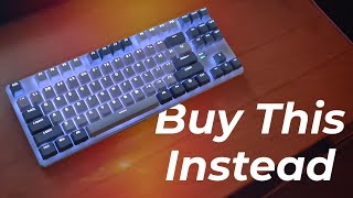 The BEST Keyboard under £100  Tecware Phantom Elite  review [upl. by Bel]