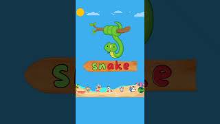 Consonant Blends  smsn  How to Pronounce Consonant blends  Super Simple English shorts phonics [upl. by Joshuah]