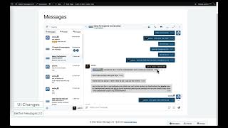 Better Messages 20 Development Preview [upl. by Balduin]