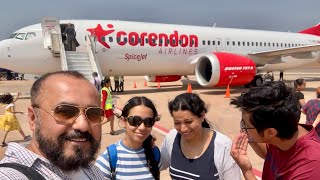 Naye airport pe mili sasti tickets Goa to Delhi from new MOPA airport with economical flight ✈️ [upl. by Ydnak]