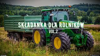 🚜⛔ SKŁADANKA DLA ROLNIKÓW ⛔🚜 VOL2 🚜⛔ MARZEC 2024 ⛔DJKAMSU12 [upl. by Sada]