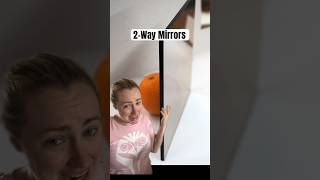 How do 2way transparent mirrors work science [upl. by Salamanca]