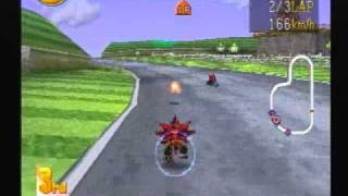 チョコボレーシング Chocobo Racing GP 20101202 1回目 [upl. by Reeta586]