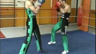 Savate Combos [upl. by Vaughn]