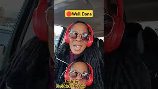 🛑Deddrick Haddon Well Done [upl. by Kam]