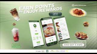 Gloria Aruba Loyalty App  Redeem Points [upl. by Daveda]