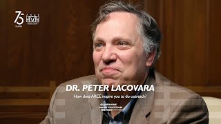 Dr Peter Lacovara  How does ARCE inspire you to do outreach [upl. by Gnod334]