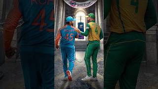 IND vs RSA Match Video shorts youtubeshorts cricket trending indvsrsa indiavssouthafrica [upl. by Eimrots]