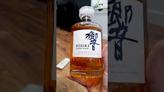 Hibiki Japanese Whisky Review amp Taste Test whiskey [upl. by Ziladnerb478]