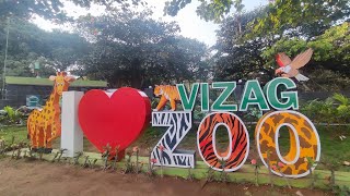 Vizag Zoo।। Indira Gandhi Zoological Park।। Vizag।। Visakhapatnam।। [upl. by Merriman]