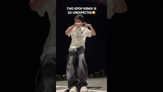 TOUCH  KATSEYE  JERSEY CLUB REMIX😤🤯🔥 kpop dance viral [upl. by Adamski]