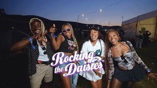 BET A List  Rocking The Daises 2024  BET Africa betstreetz [upl. by Renner]