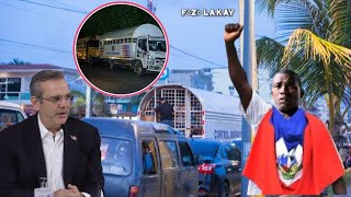 Guy Philippe salanbe Abinader li mande fèmen anbasad Sendomeng Ayiti [upl. by Denn]