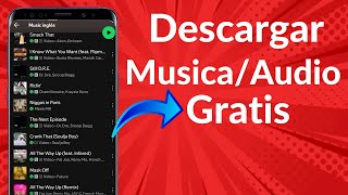 🤫Truco  Descargar Canciones GRATIS en tu Móvil sin Apps Complicadas ✅ [upl. by Loesceke174]