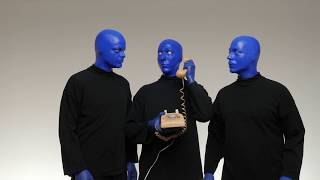 Hilarious Telephone Prank from Blue Man Group  Neil Patrick Harris [upl. by Neelram]