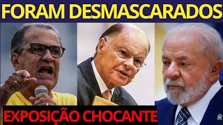 PLANO DE MALAFAIA E MACEDO CONTRA LULA É REVELADO CHARLATANISMO PRA ROUBAR BILHÕES DO BRASIL [upl. by Burty]